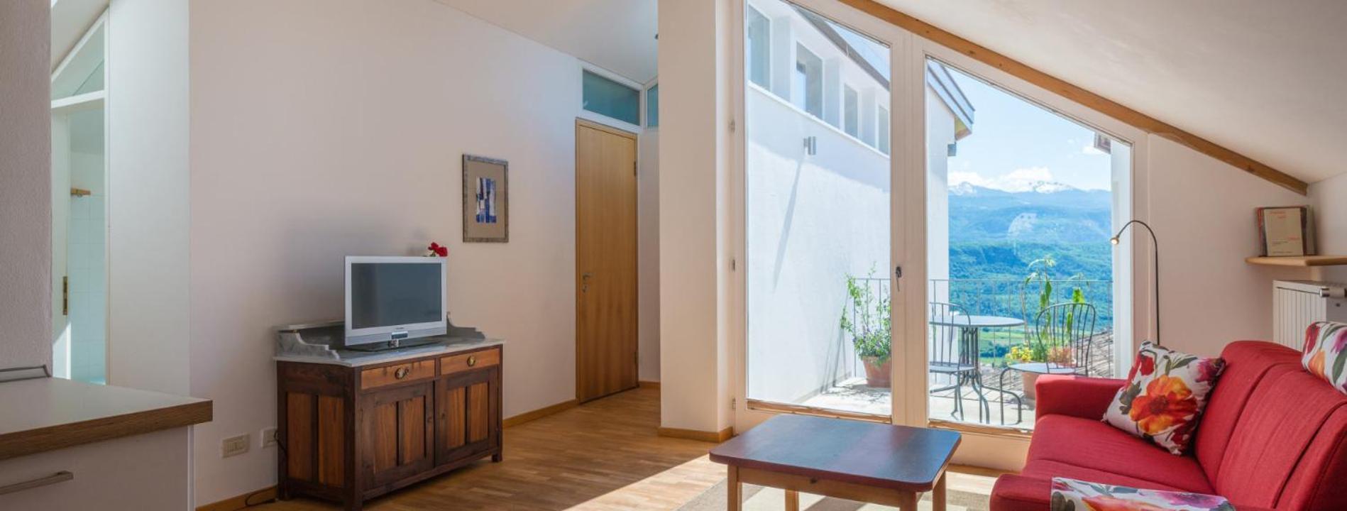 Appartamento Haus Pobitzer Caldaro Esterno foto